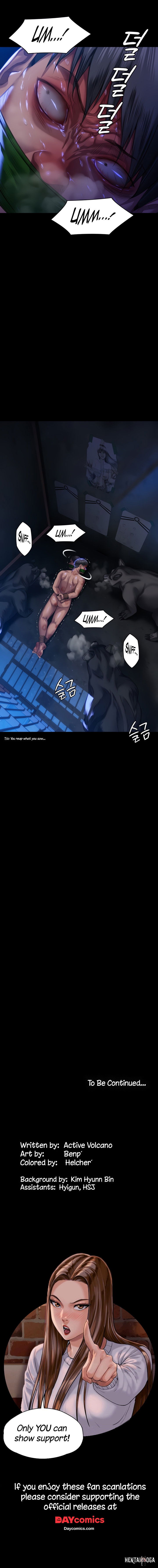 Queen Bee Queen Bee Chapter 312 - Page 21