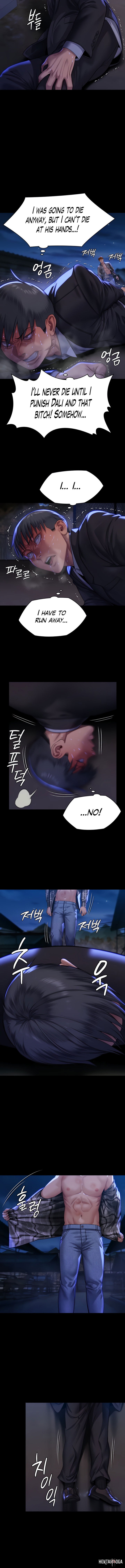 Queen Bee Queen Bee Chapter 312 - Page 7