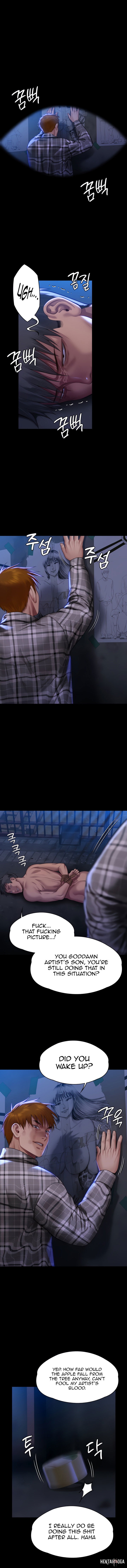 Queen Bee Queen Bee Chapter 312 - Page 9