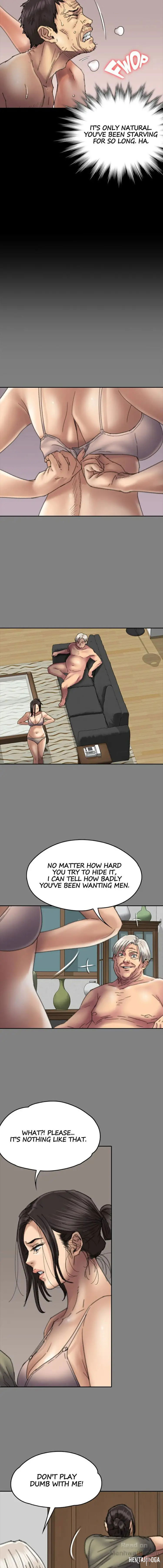 Queen Bee Queen Bee Chapter 57 - Page 10