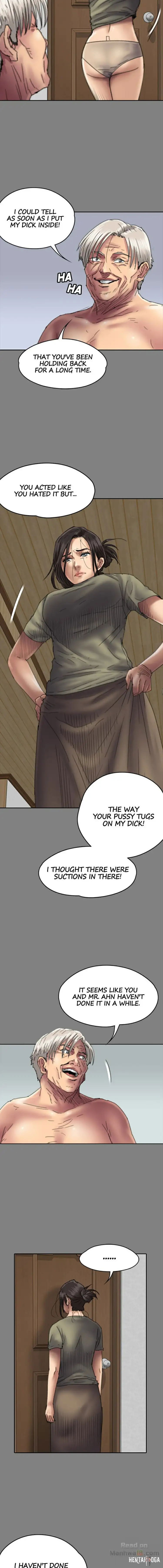 Queen Bee Queen Bee Chapter 57 - Page 11