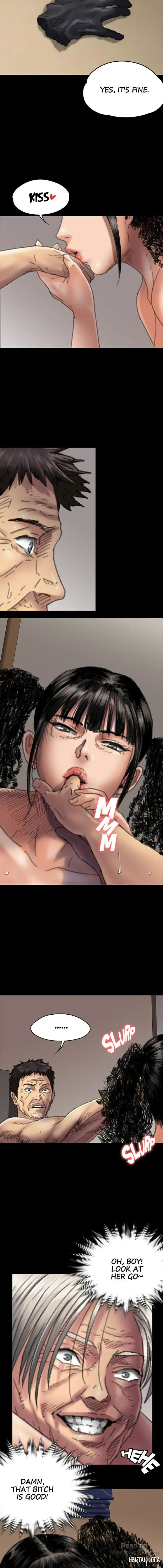 Queen Bee Queen Bee Chapter 57 - Page 15