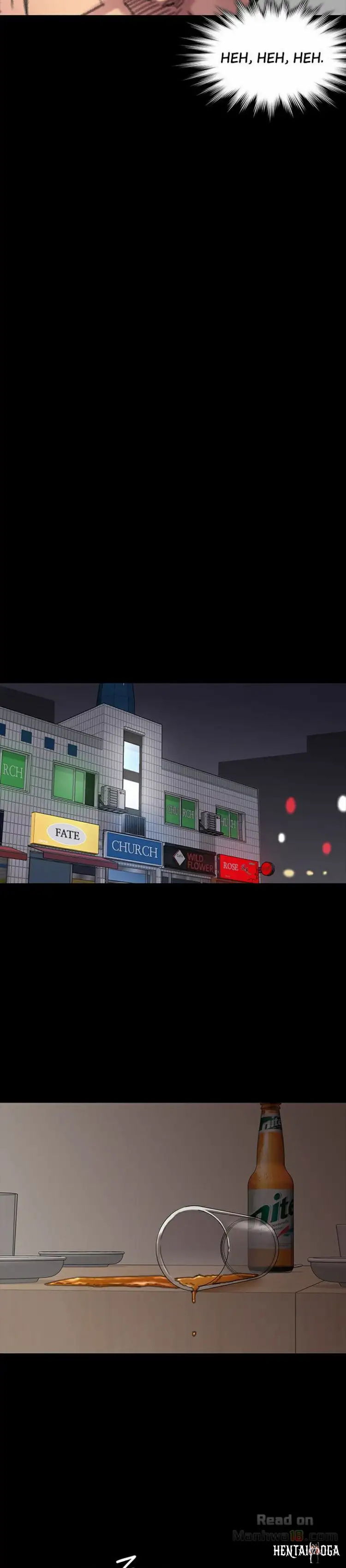 Queen Bee Queen Bee Chapter 57 - Page 17