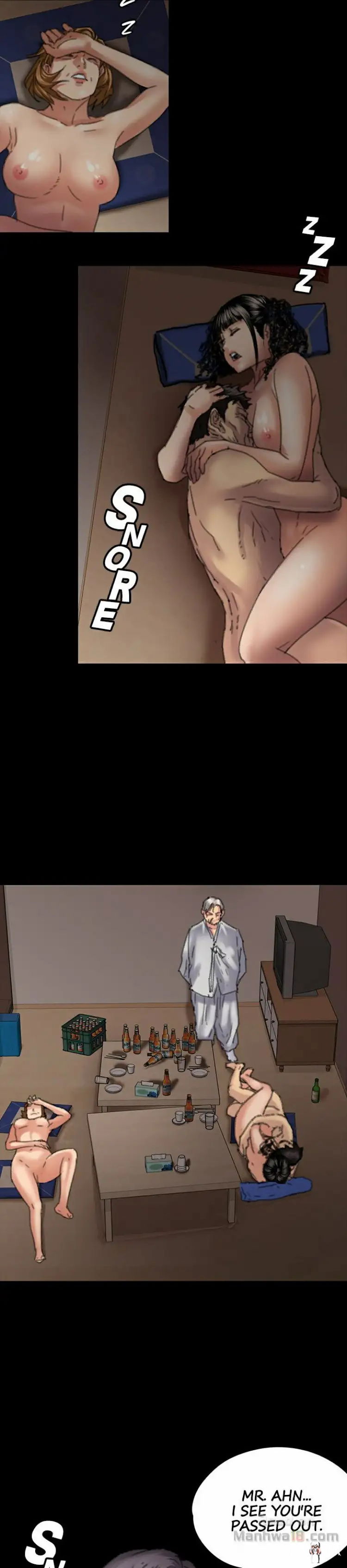 Queen Bee Queen Bee Chapter 57 - Page 18