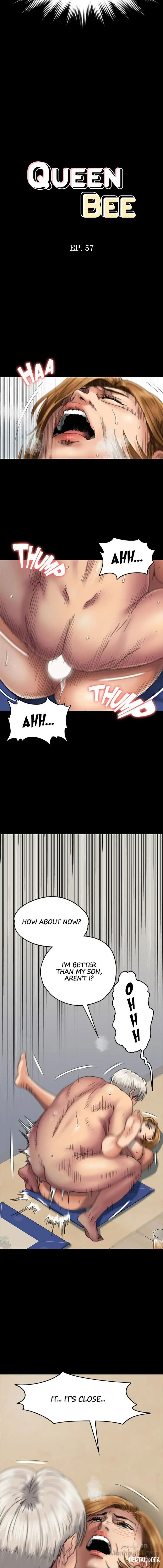 Queen Bee Queen Bee Chapter 57 - Page 2