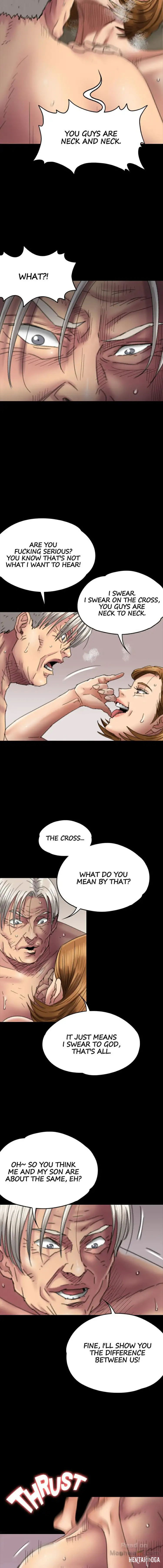 Queen Bee Queen Bee Chapter 57 - Page 3