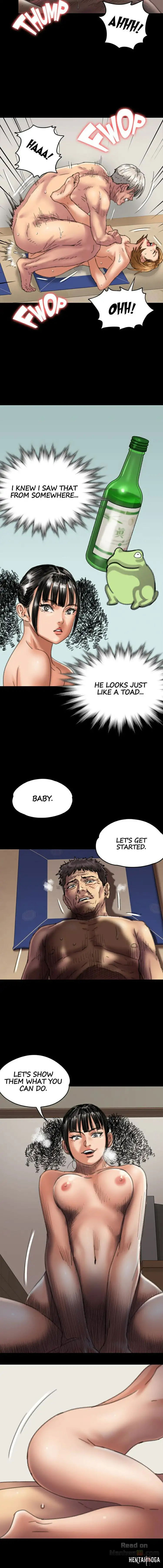 Queen Bee Queen Bee Chapter 57 - Page 5