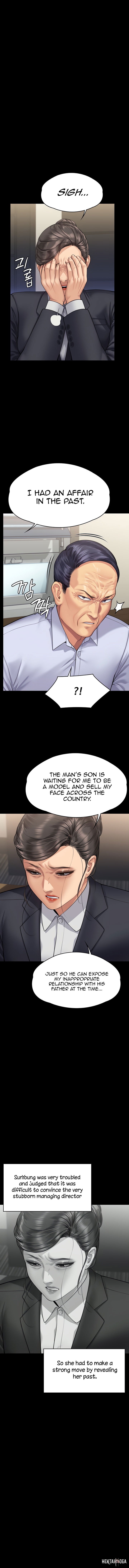 Queen Bee Queen Bee Chapter 314 - Page 10