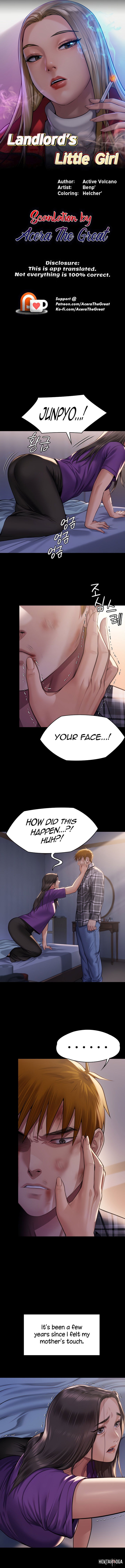 Queen Bee Queen Bee Chapter 314 - Page 2