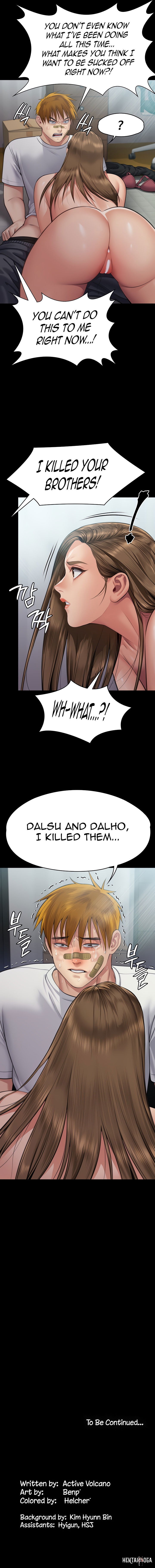 Queen Bee Queen Bee Chapter 314 - Page 21