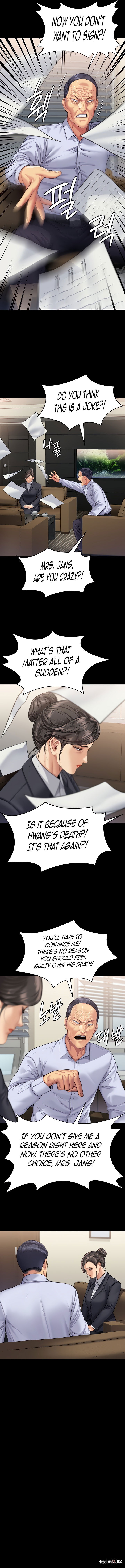 Queen Bee Queen Bee Chapter 314 - Page 9