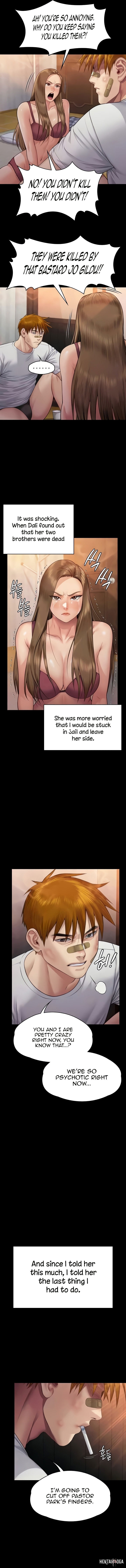 Queen Bee Queen Bee Chapter 315 - Page 10