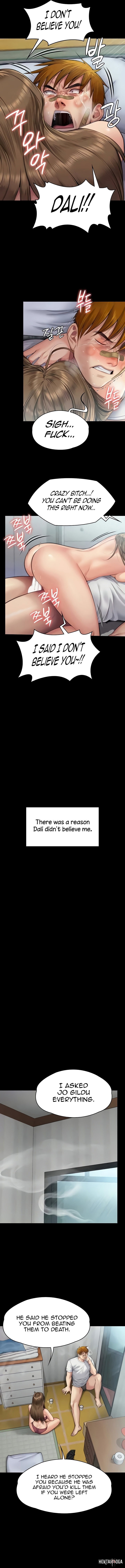 Queen Bee Queen Bee Chapter 315 - Page 5