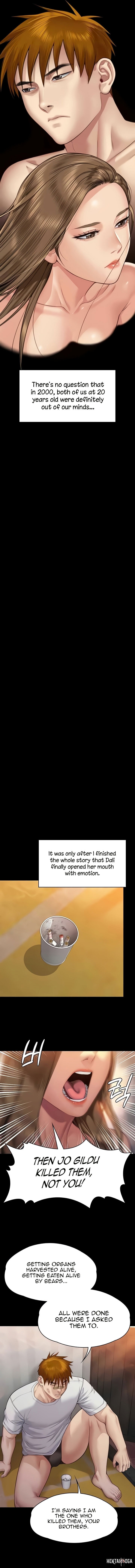 Queen Bee Queen Bee Chapter 315 - Page 9