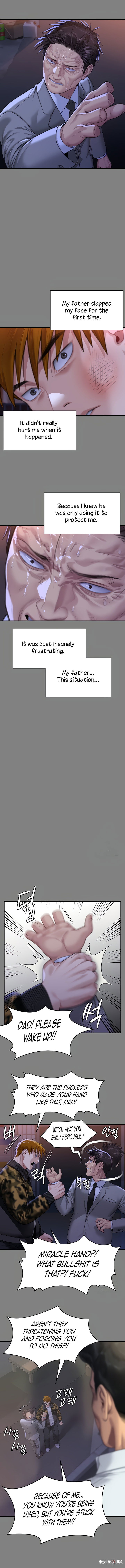 Queen Bee Queen Bee Chapter 316 - Page 13