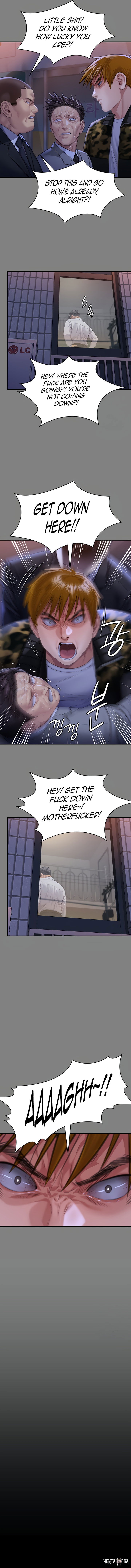 Queen Bee Queen Bee Chapter 316 - Page 16