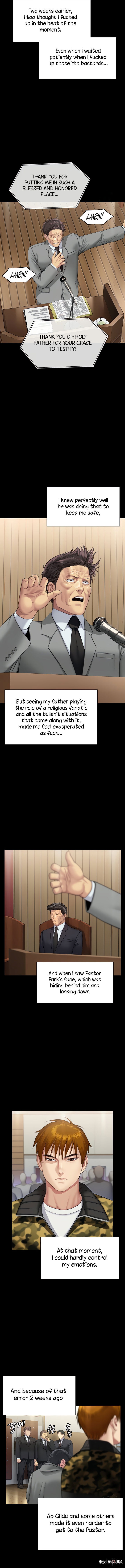 Queen Bee Queen Bee Chapter 316 - Page 17