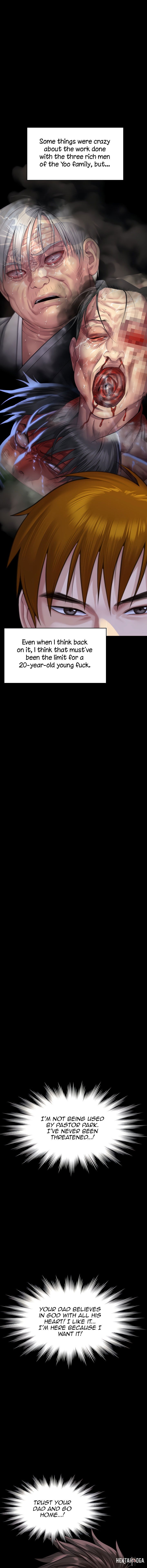 Queen Bee Queen Bee Chapter 316 - Page 18