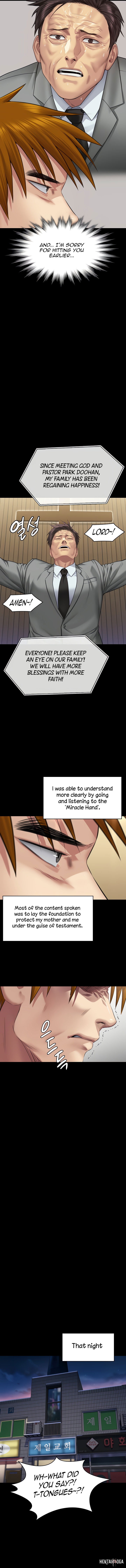 Queen Bee Queen Bee Chapter 316 - Page 19