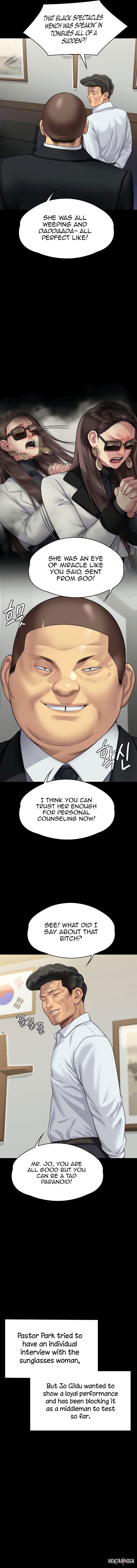 Queen Bee Queen Bee Chapter 316 - Page 20