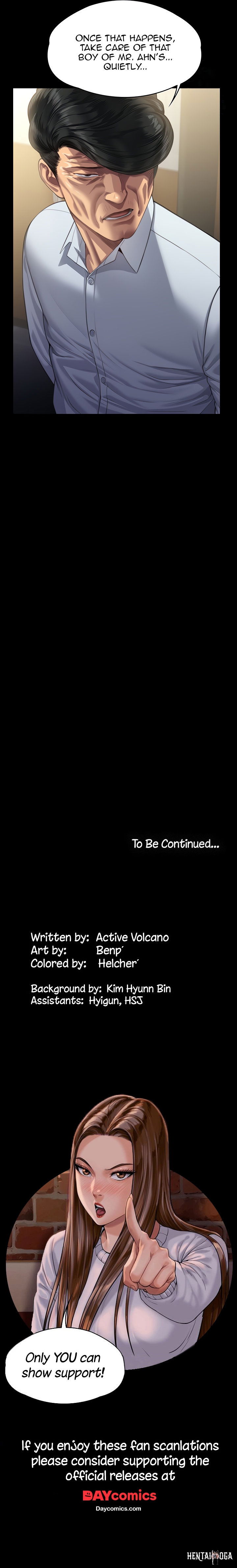 Queen Bee Queen Bee Chapter 316 - Page 22