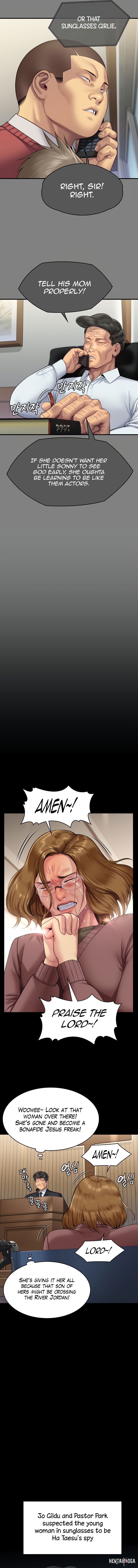 Queen Bee Queen Bee Chapter 316 - Page 5