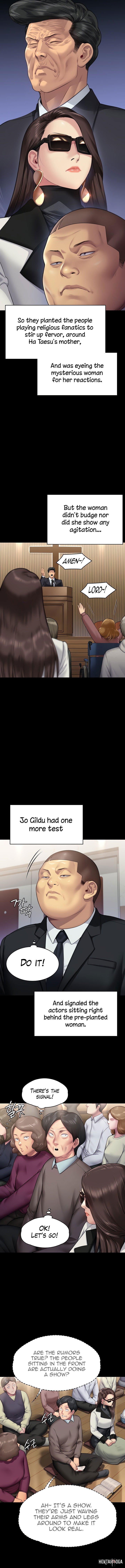 Queen Bee Queen Bee Chapter 316 - Page 6