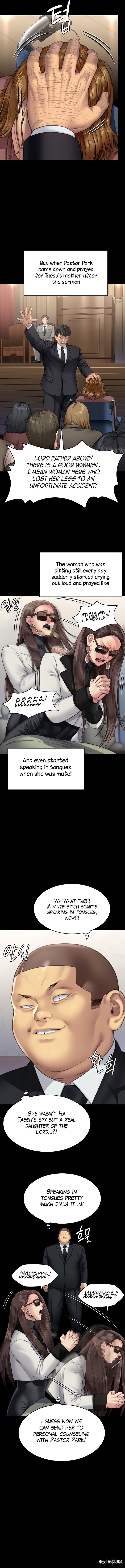 Queen Bee Queen Bee Chapter 316 - Page 8