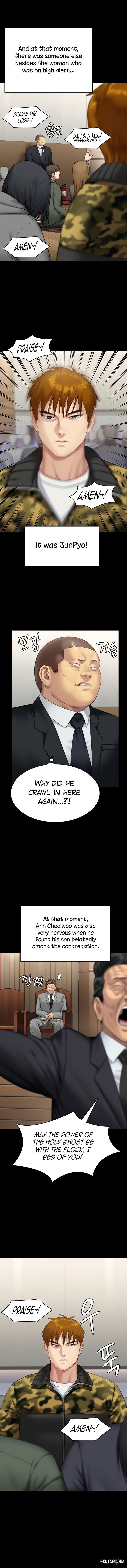 Queen Bee Queen Bee Chapter 316 - Page 9