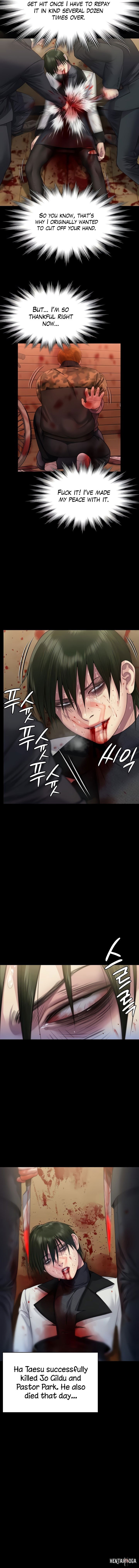 Queen Bee Queen Bee Chapter 320 - Page 10