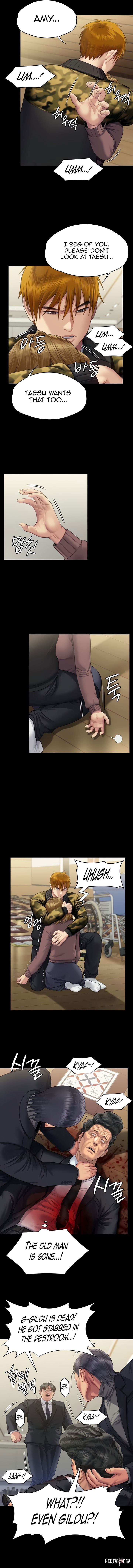 Queen Bee Queen Bee Chapter 320 - Page 11