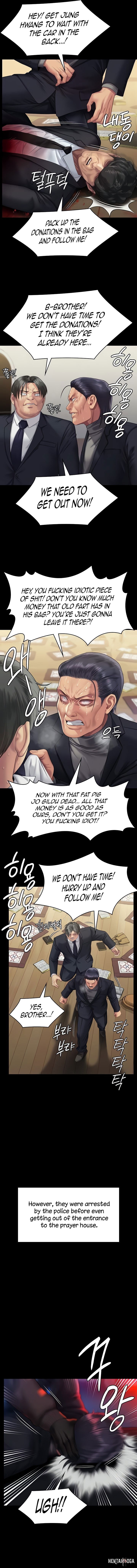 Queen Bee Queen Bee Chapter 320 - Page 13