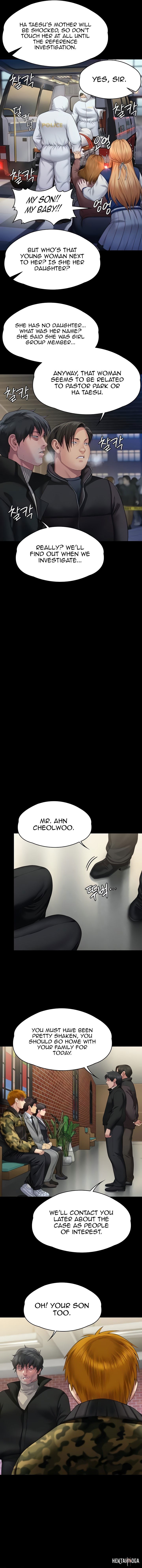 Queen Bee Queen Bee Chapter 320 - Page 16