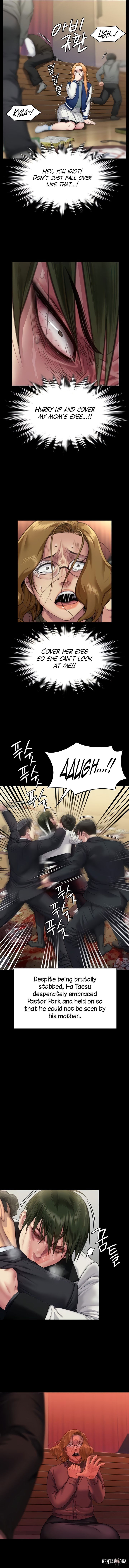 Queen Bee Queen Bee Chapter 320 - Page 6