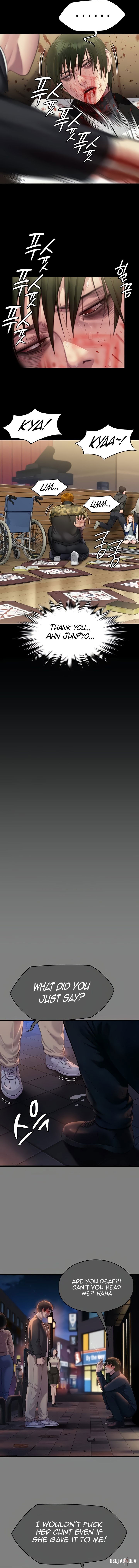 Queen Bee Queen Bee Chapter 320 - Page 8