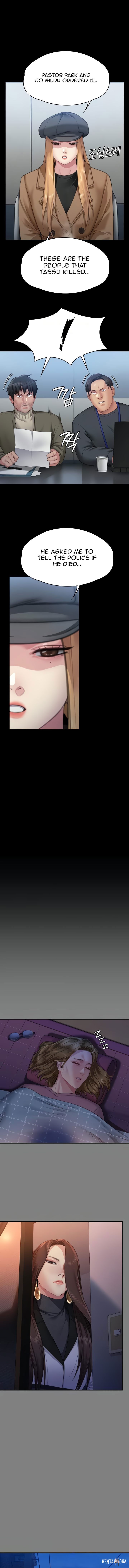 Queen Bee Queen Bee Chapter 321 - Page 10