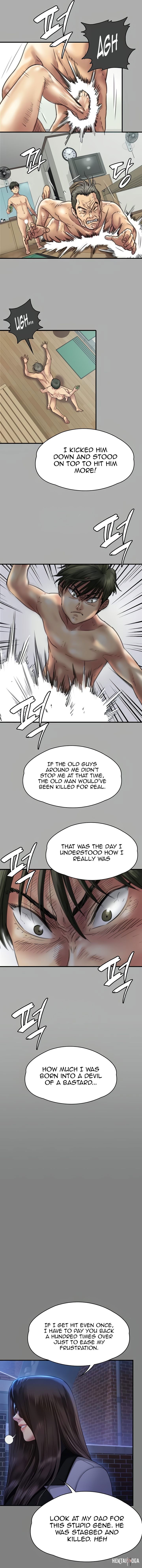 Queen Bee Queen Bee Chapter 321 - Page 14