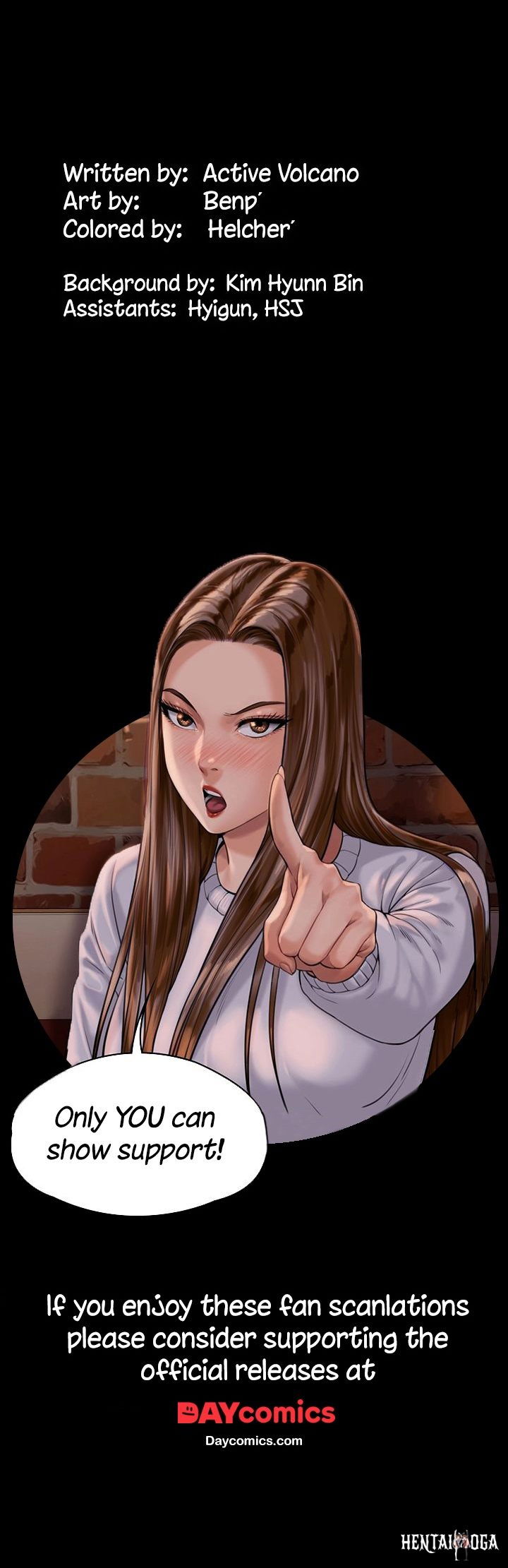 Queen Bee Queen Bee Chapter 321 - Page 19