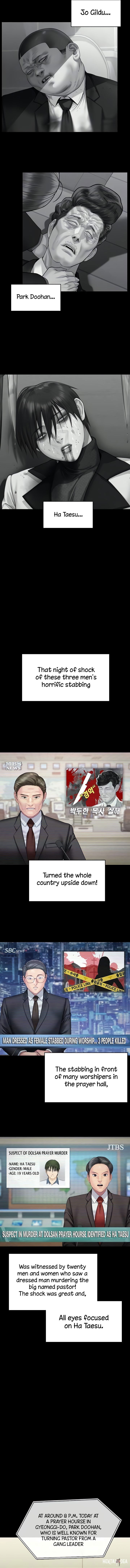 Queen Bee Queen Bee Chapter 321 - Page 2