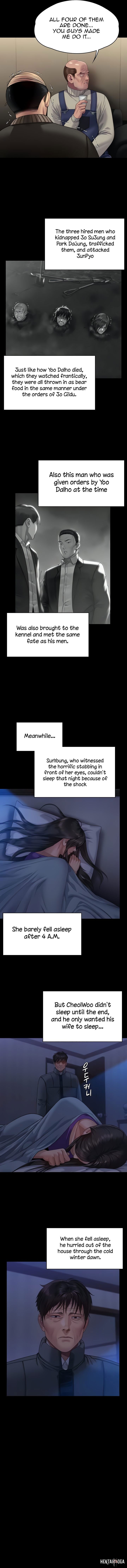 Queen Bee Queen Bee Chapter 321 - Page 5