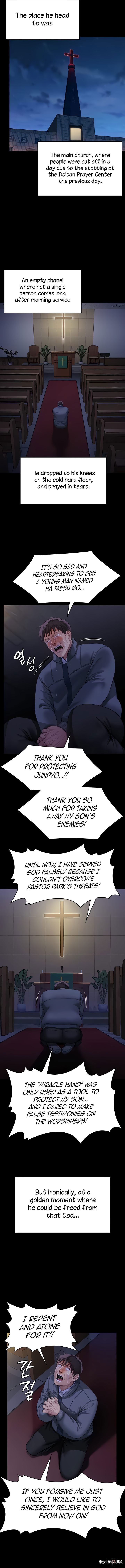 Queen Bee Queen Bee Chapter 321 - Page 6