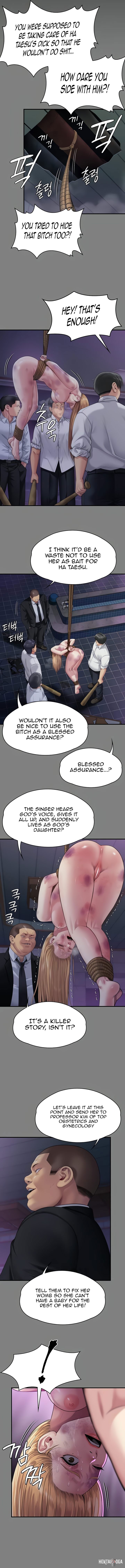 Queen Bee Queen Bee Chapter 321 - Page 8