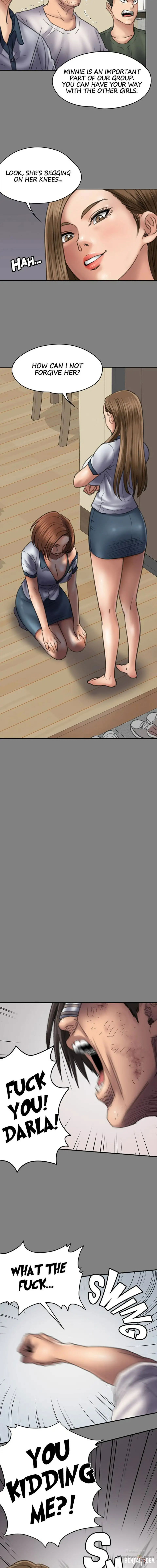 Queen Bee Queen Bee Chapter 58 - Page 10