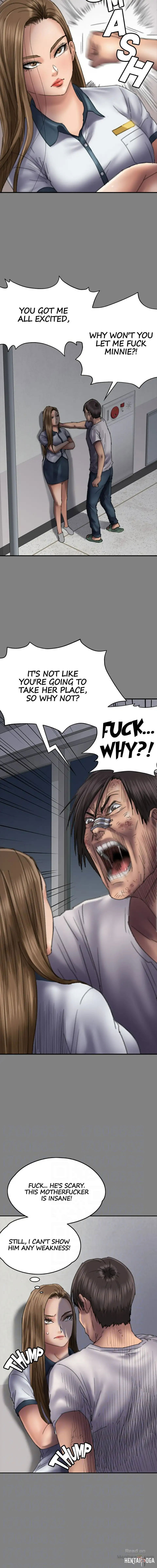 Queen Bee Queen Bee Chapter 58 - Page 11