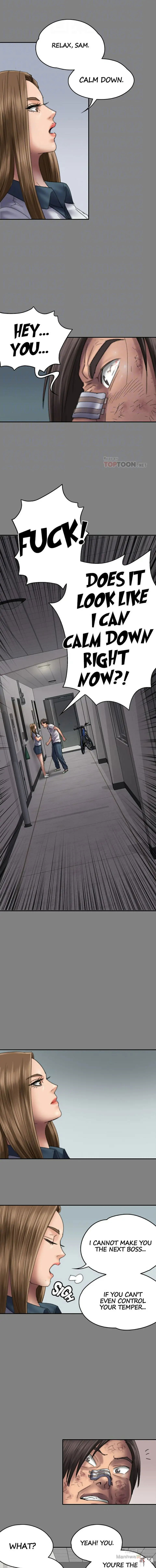 Queen Bee Queen Bee Chapter 58 - Page 12