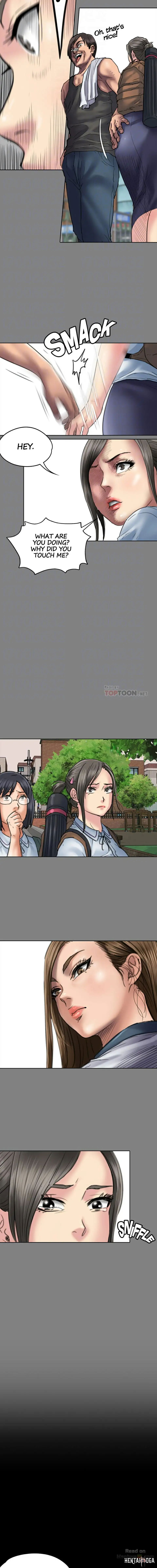 Queen Bee Queen Bee Chapter 58 - Page 16