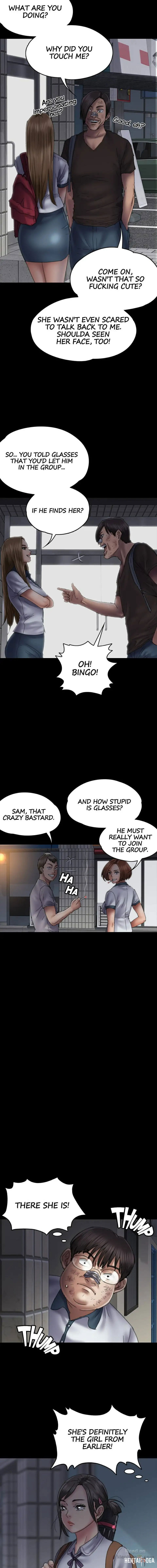 Queen Bee Queen Bee Chapter 58 - Page 17