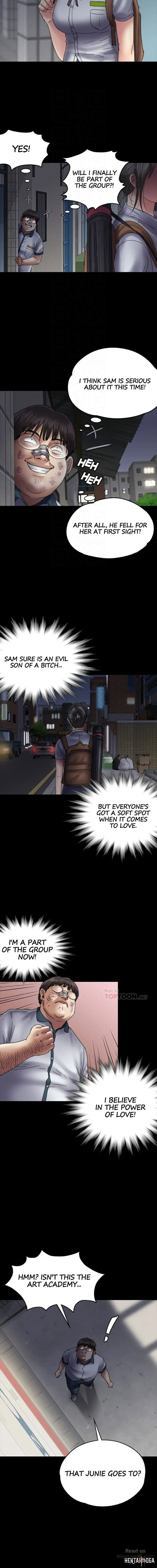 Queen Bee Queen Bee Chapter 58 - Page 18