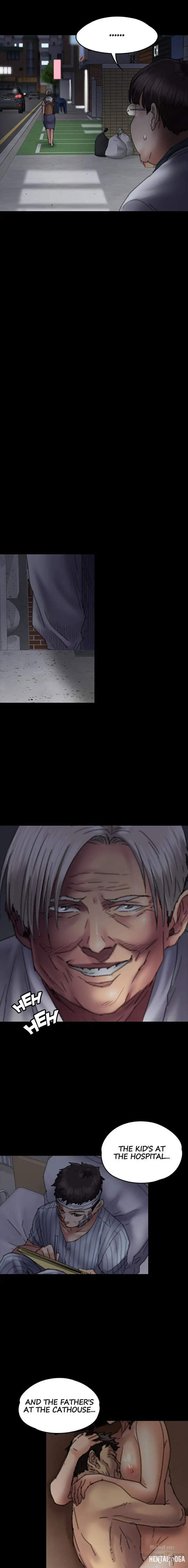 Queen Bee Queen Bee Chapter 58 - Page 19