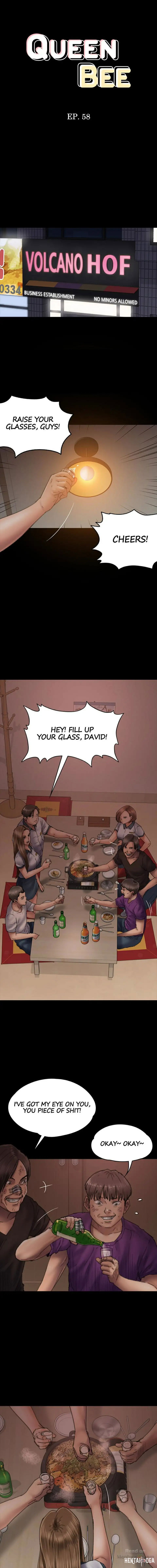 Queen Bee Queen Bee Chapter 58 - Page 2